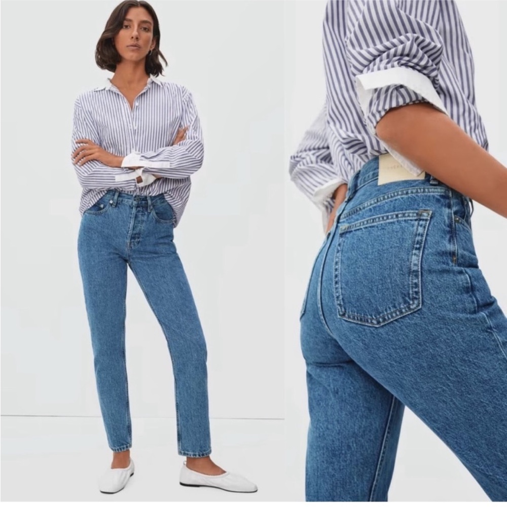 Classic Blue Women's Jeans